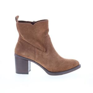 Johnston & Murphy Womens Braelyn Brown Boots (NWT)